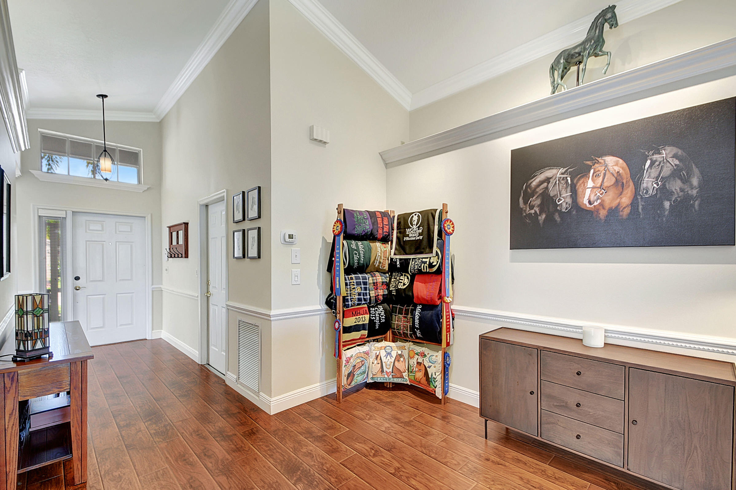 1738 Barnstable Road Wellington, FL 33414 - Photo 12 of 47 Entryway