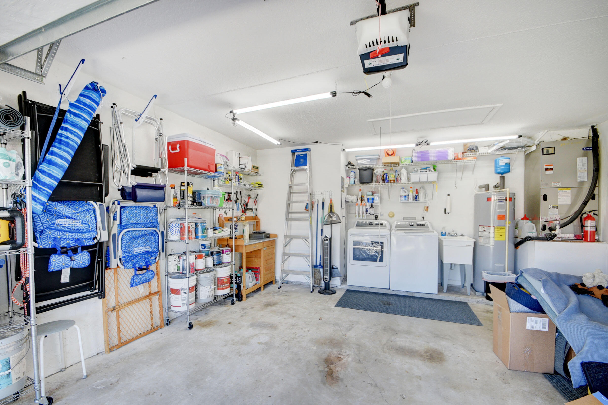 1738 Barnstable Road Wellington, FL 33414 - Photo 28 of 47 Garage