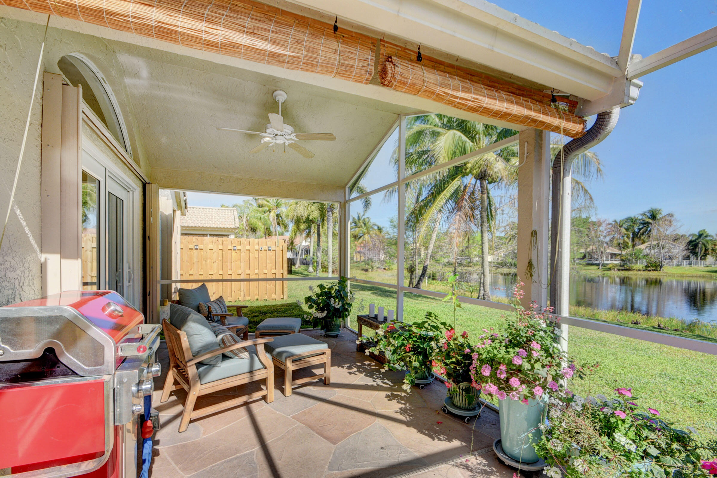 1738 Barnstable Road Wellington, FL 33414 - Photo 32 of 47 Patio