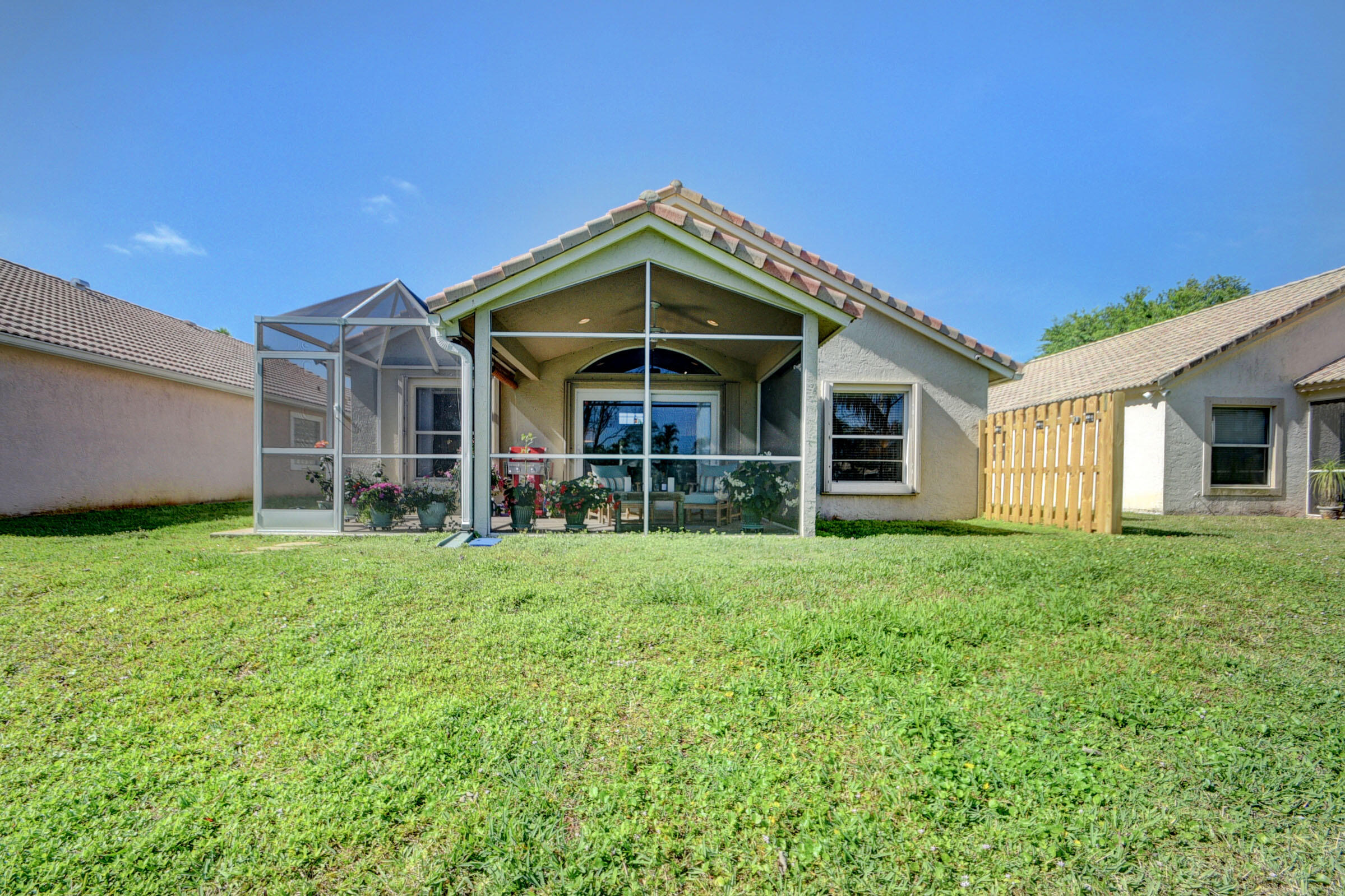 1738 Barnstable Road Wellington, FL 33414 - Photo 33 of 47 Back Of House
