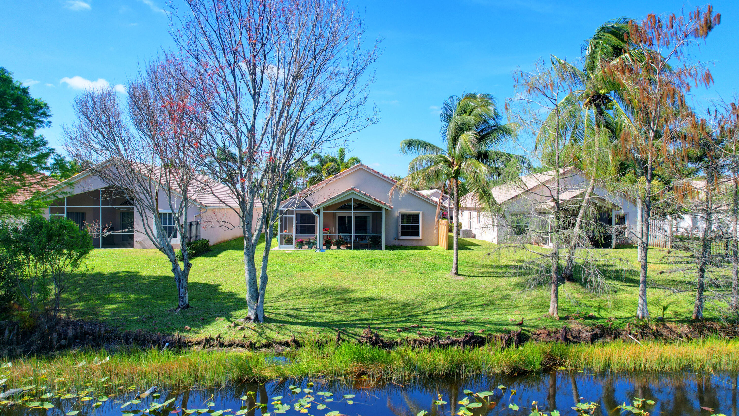 1738 Barnstable Road Wellington, FL 33414 - Photo 34 of 47 Back Of House