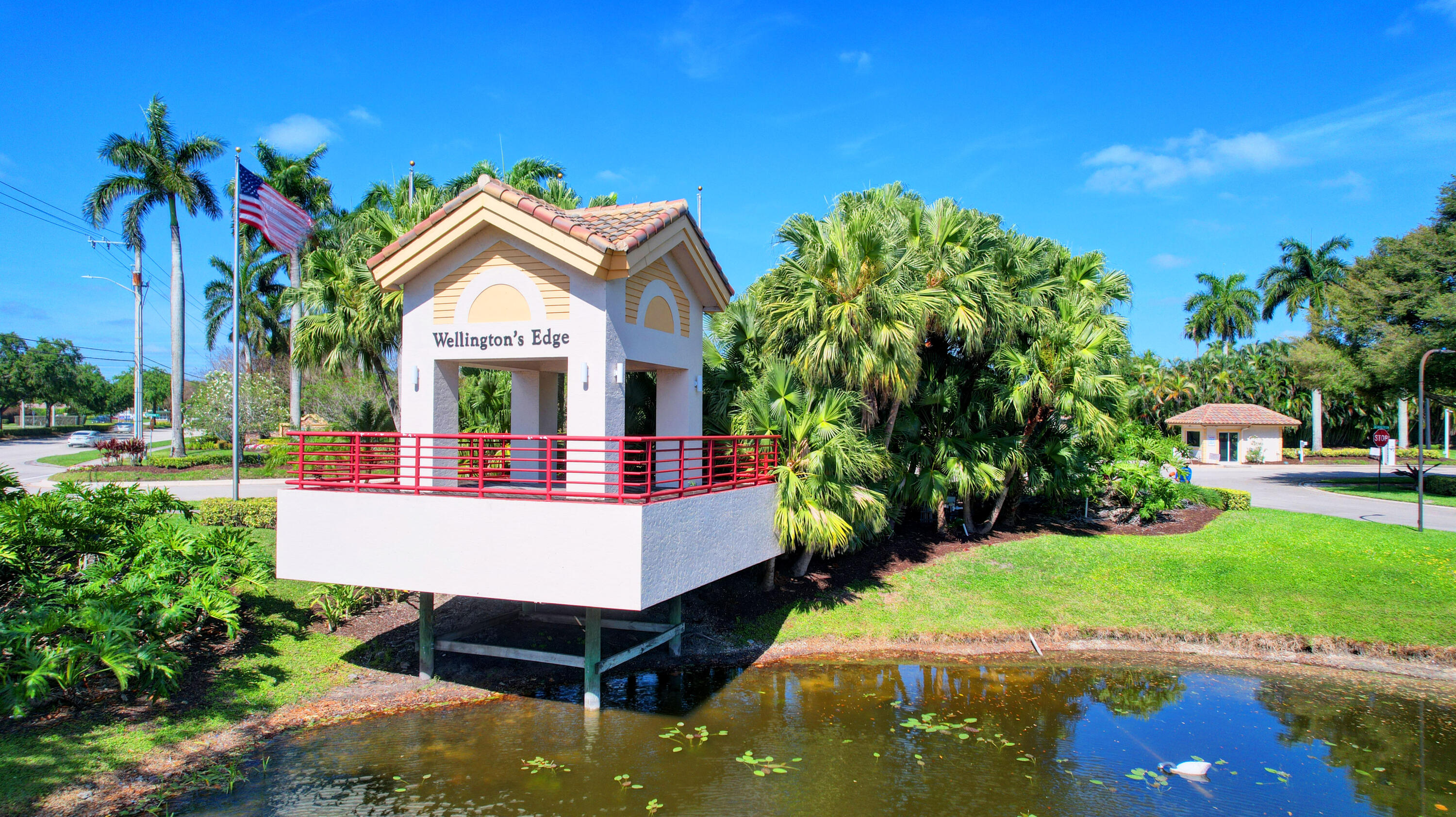 1738 Barnstable Road Wellington, FL 33414 - Photo 37 of 47 Entrance