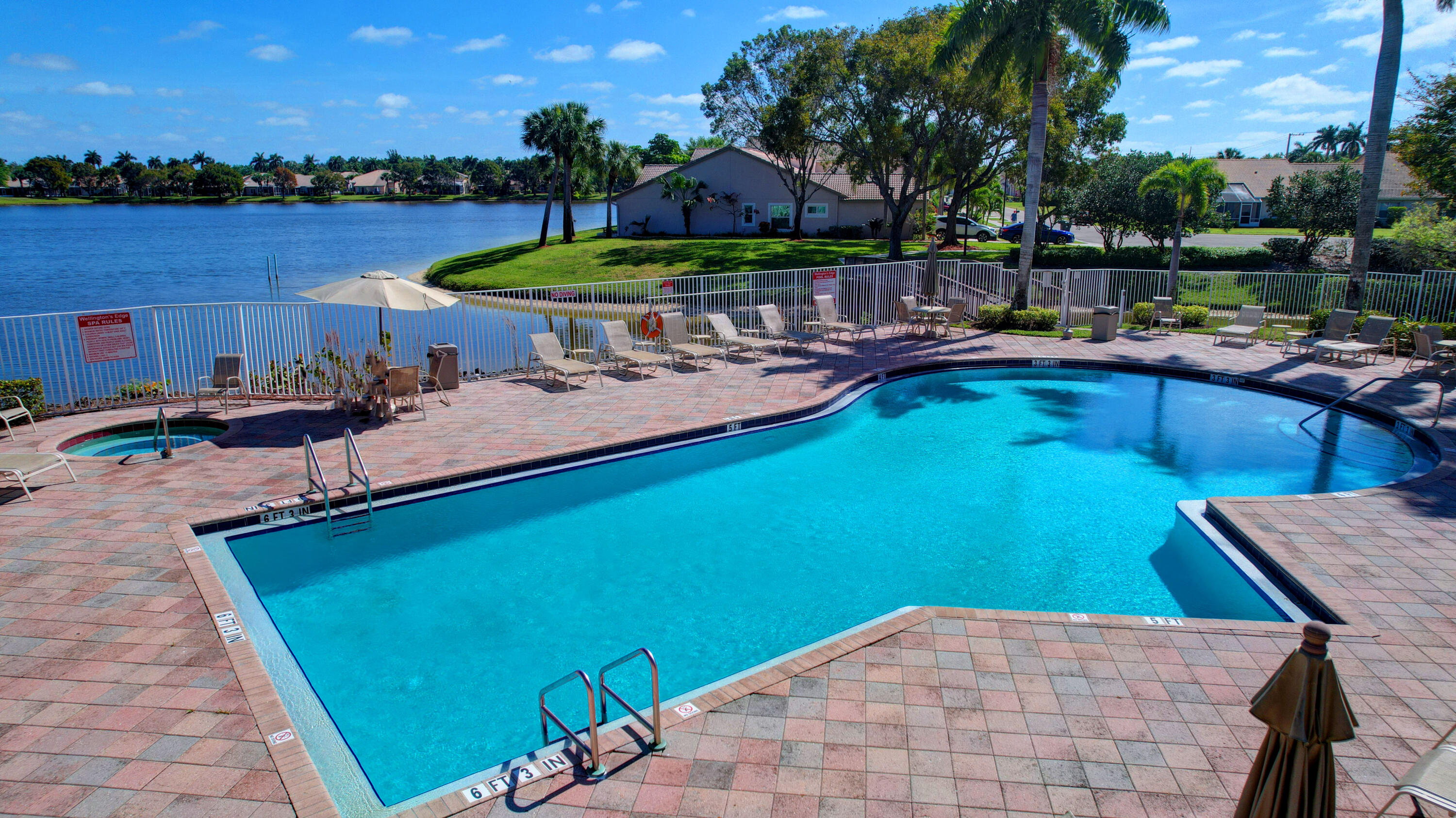 1738 Barnstable Road Wellington, FL 33414 - Photo 39 of 47 Pool
