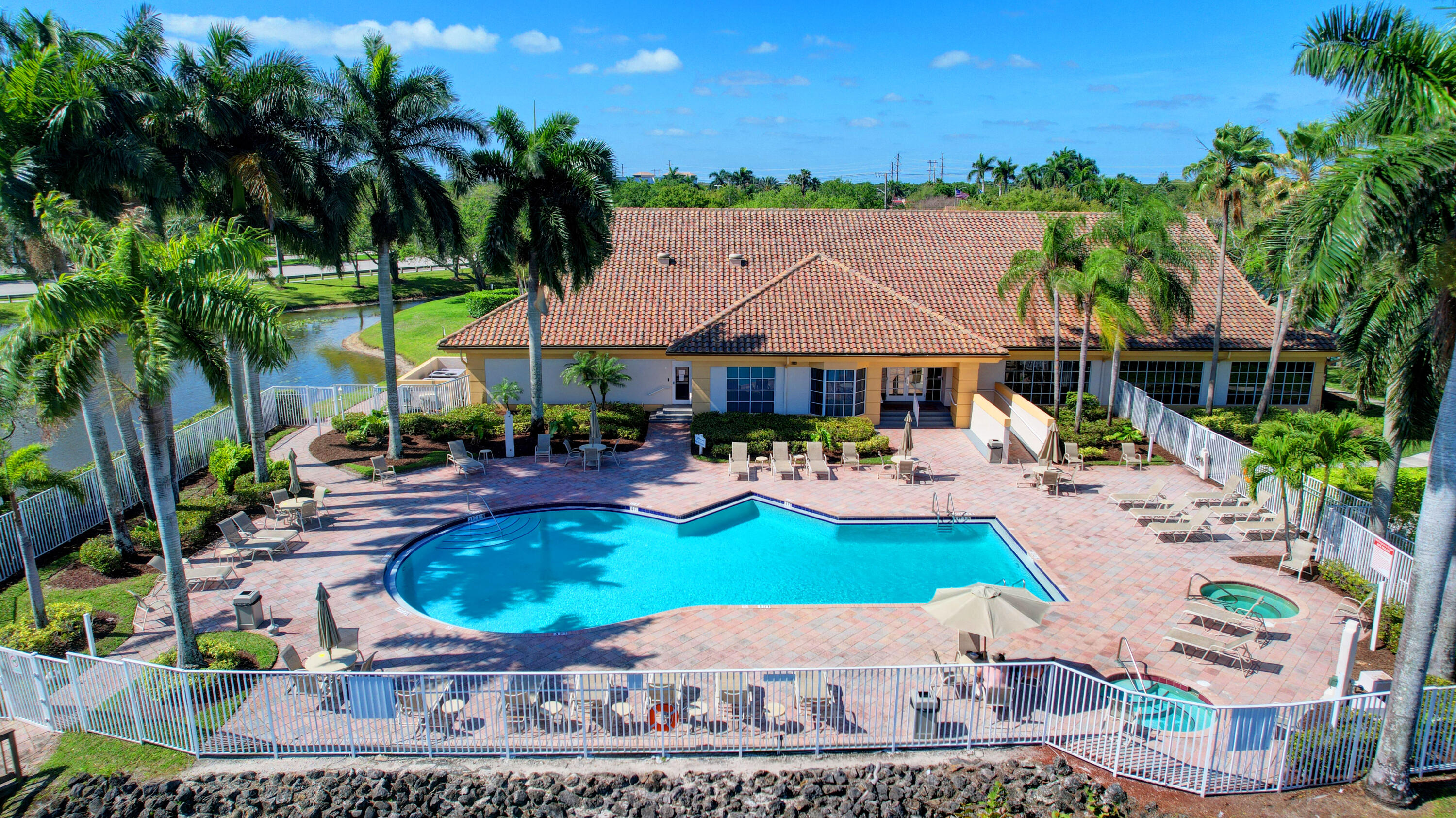 1738 Barnstable Road Wellington, FL 33414 - Photo 40 of 47 Clubhouse