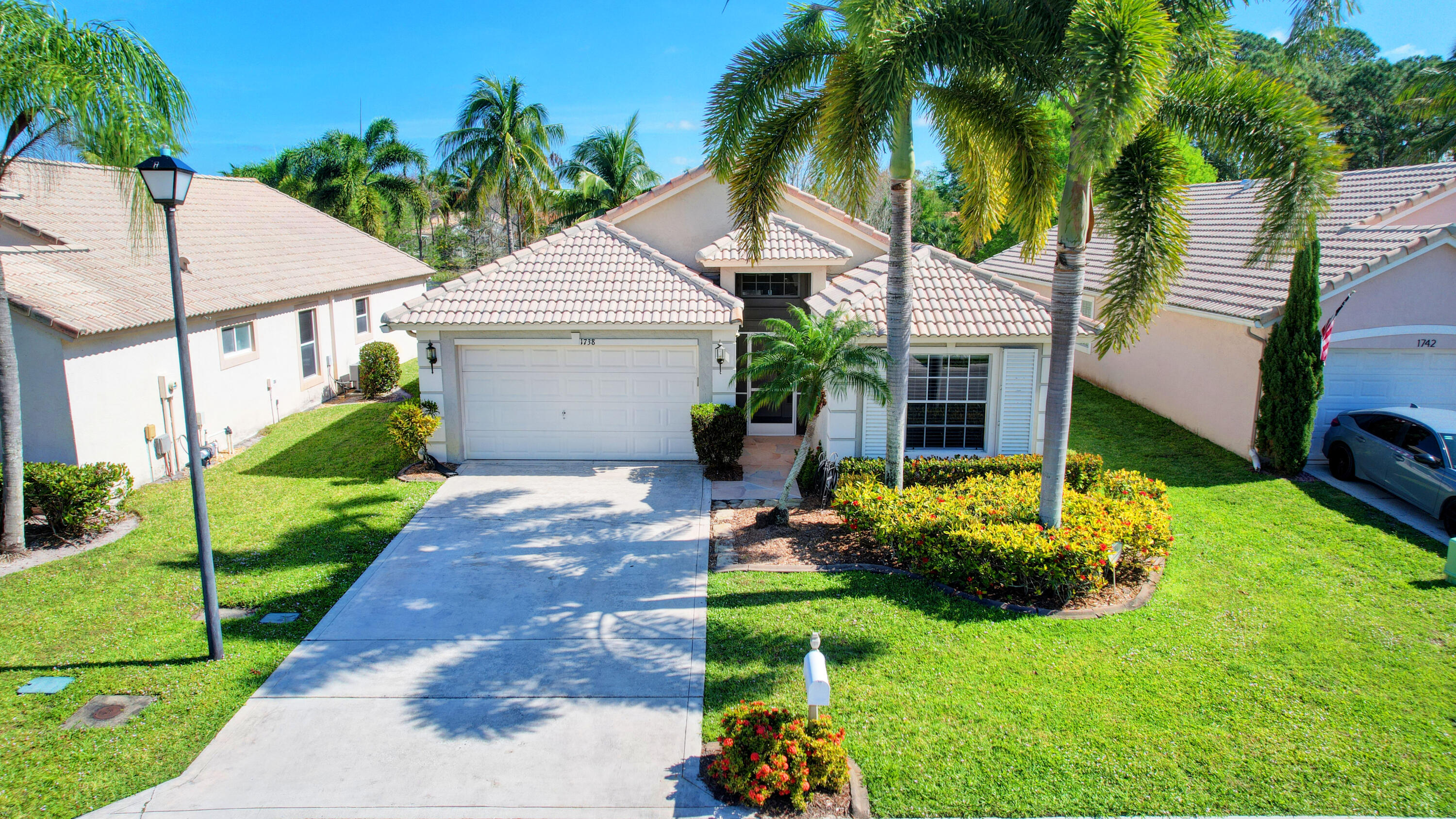 1738 Barnstable Road Wellington, FL 33414 - Photo 4 of 47 FRONT