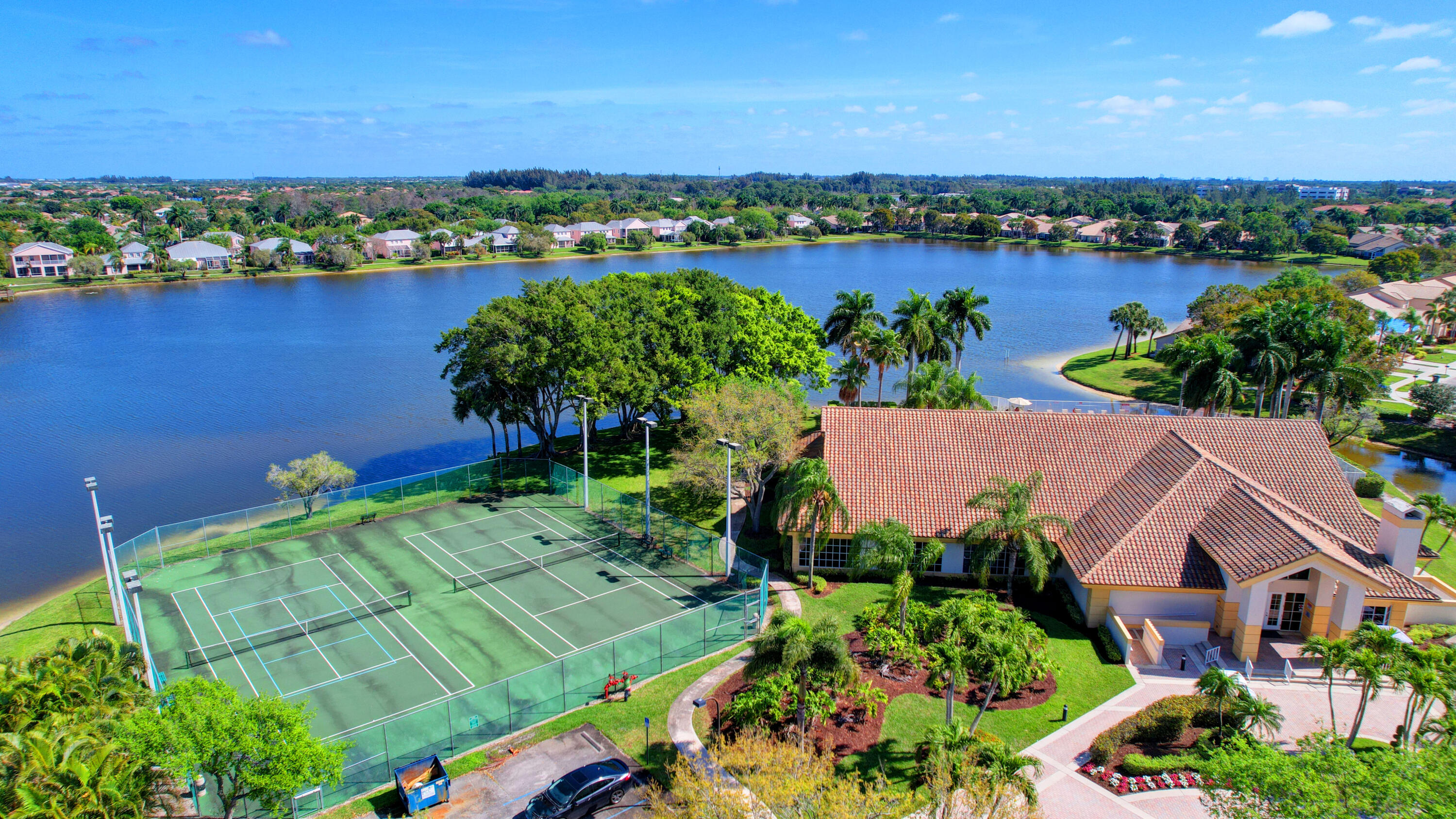 1738 Barnstable Road Wellington, FL 33414 - Photo 42 of 47 Aerial