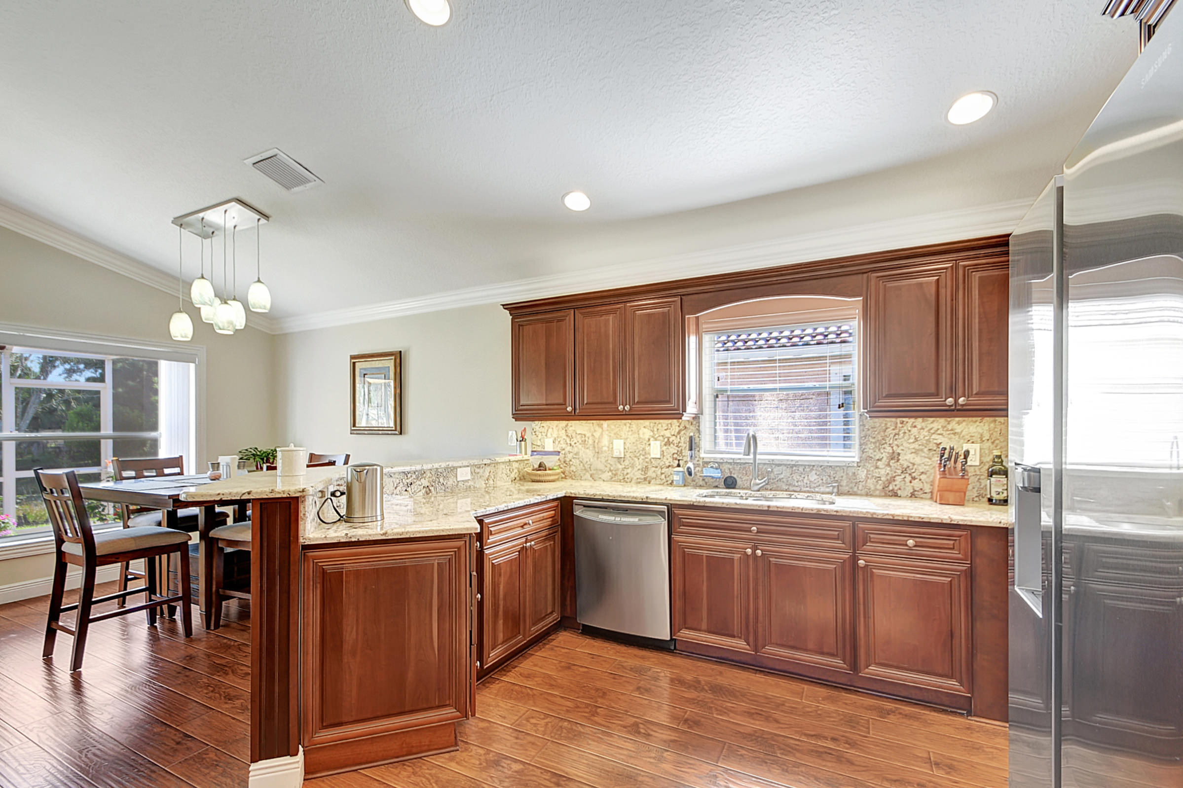 1738 Barnstable Road Wellington, FL 33414 - Photo 6 of 47 Kitchen