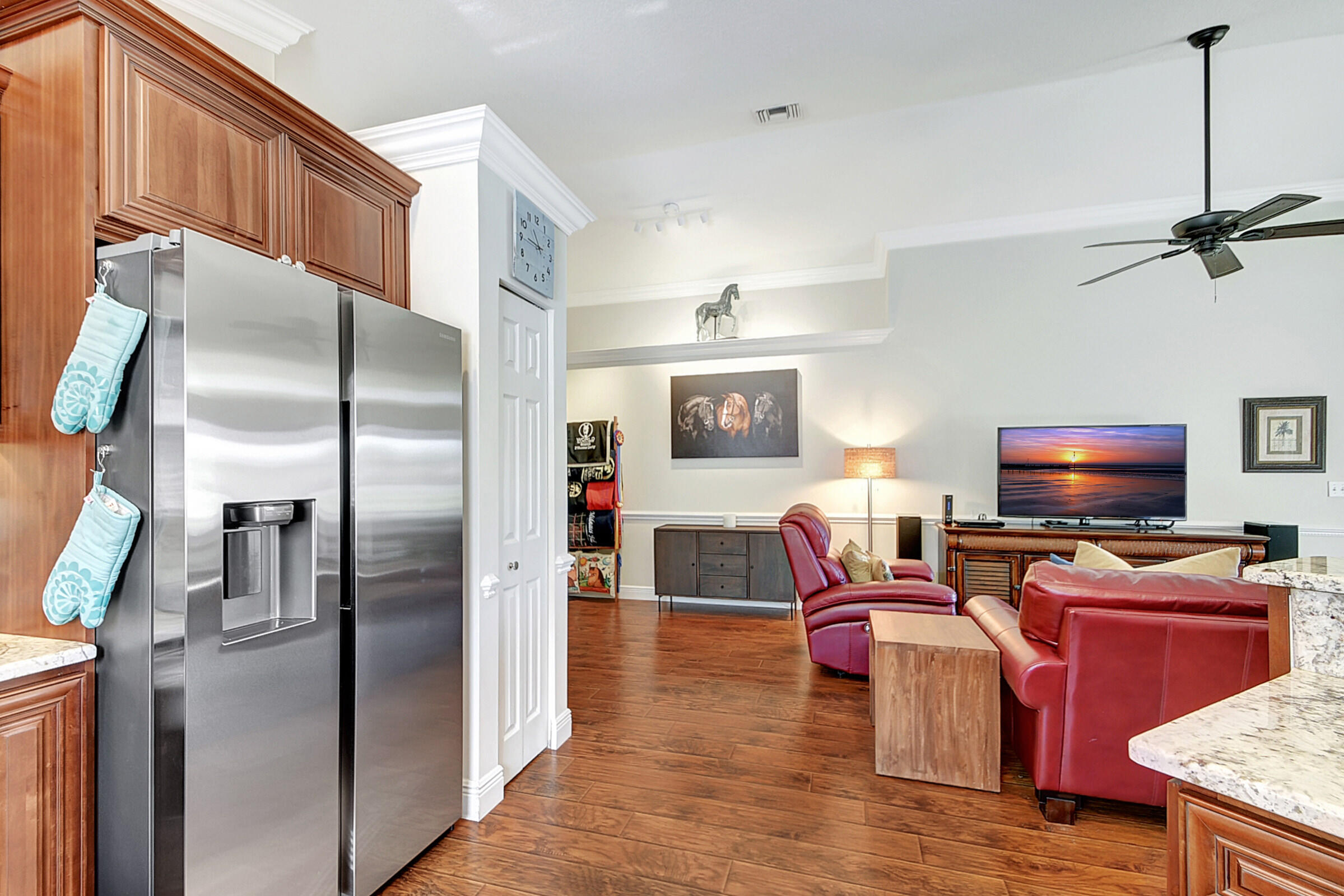 1738 Barnstable Road Wellington, FL 33414 - Photo 7 of 47 Kitchen