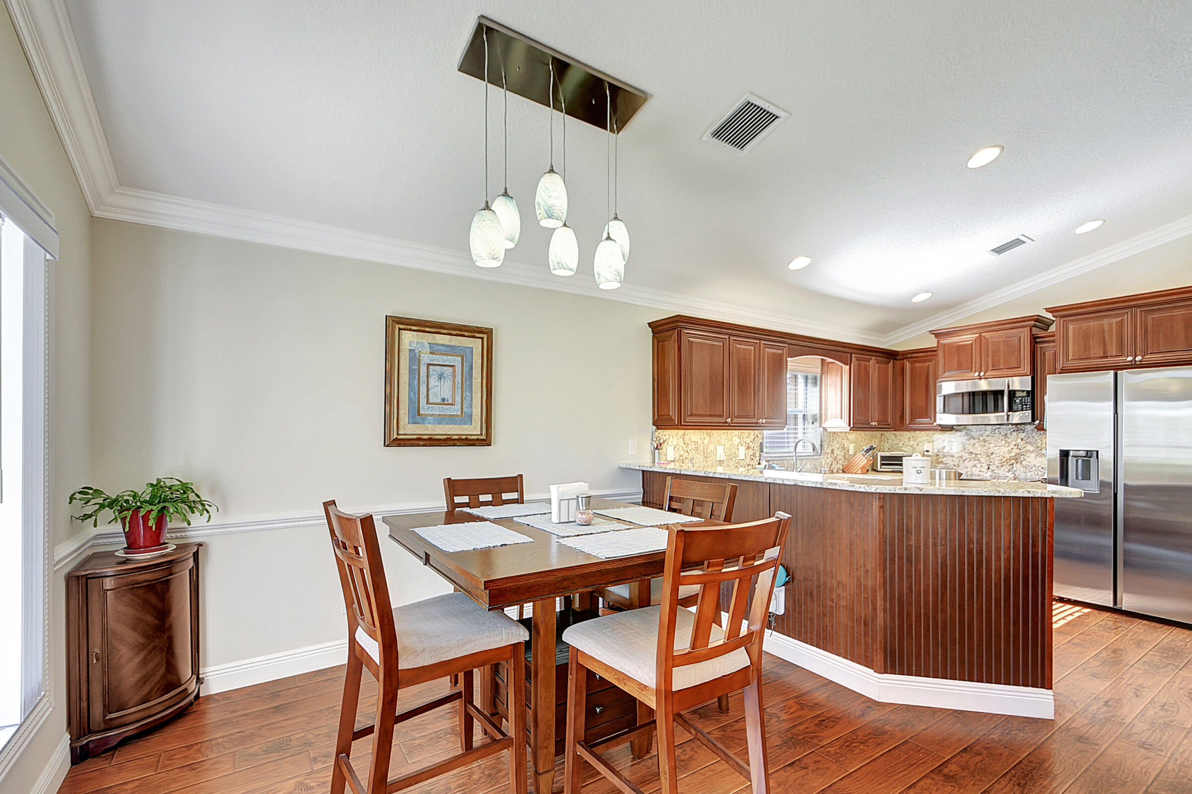 1738 Barnstable Road Wellington, FL 33414 - Photo 9 of 47 Eating Area