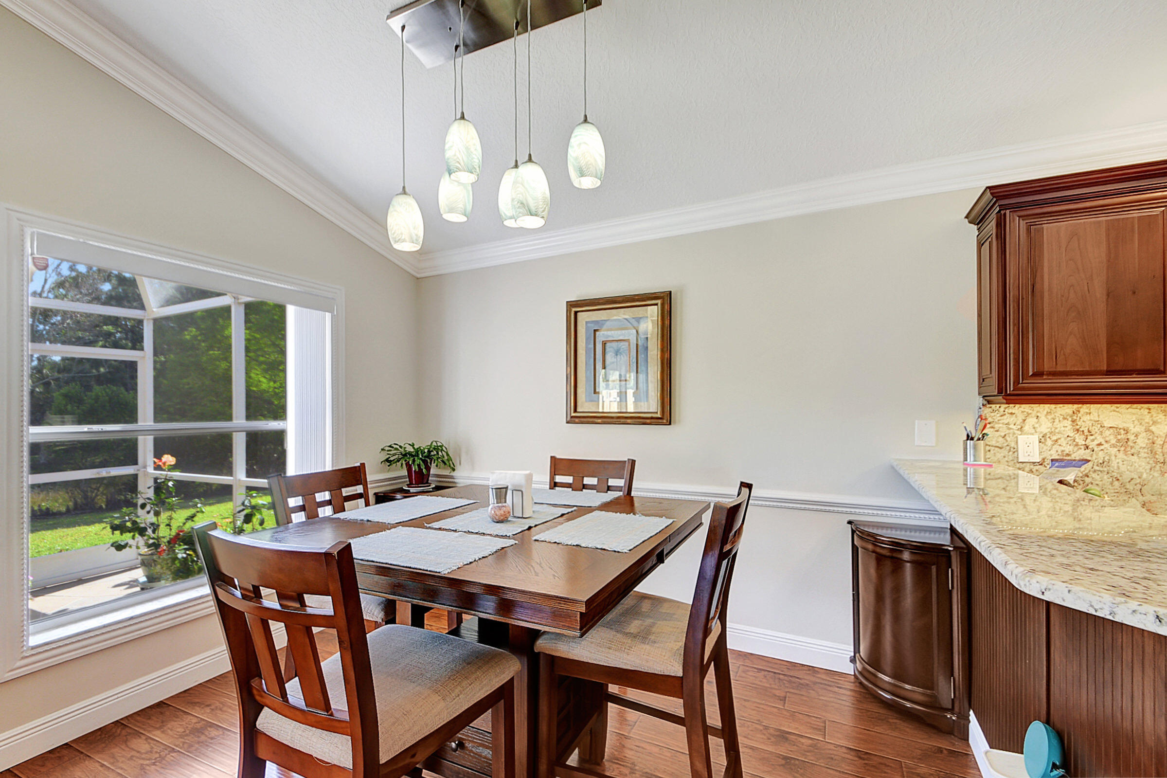 1738 Barnstable Road Wellington, FL 33414 - Photo 10 of 47 Eating Area