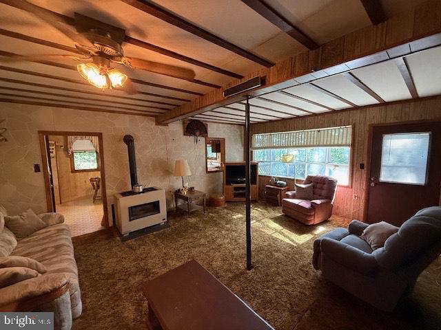 745 Germantown Road Blain, PA 17006 - Photo 8 of 12 a living room with furniture