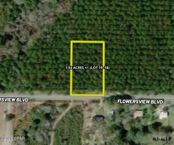 $49,900 | X Flowersview Boulevard, Unit 1819, Laurel Hill, FL 32567