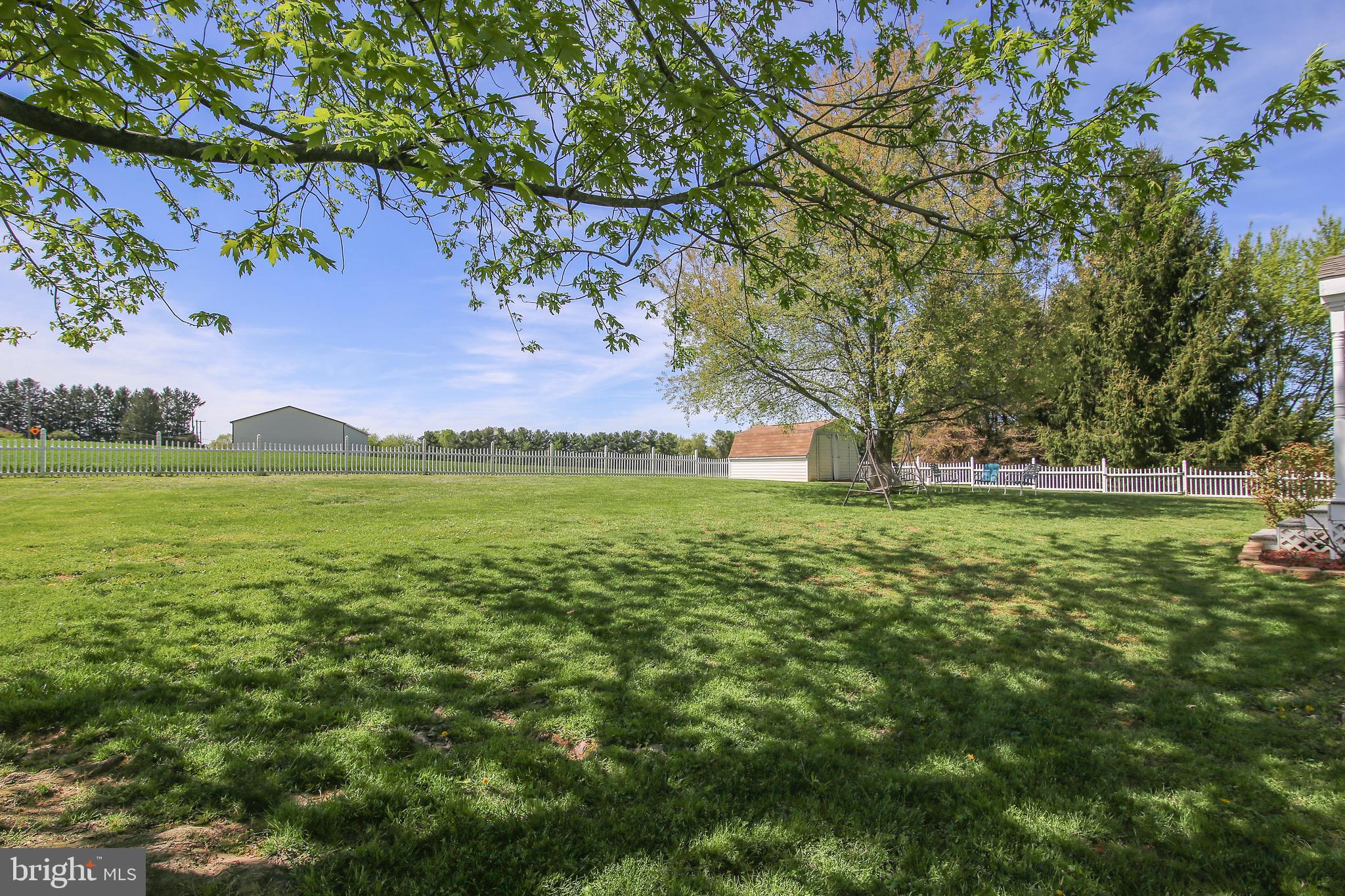2621 Braddock Road Mount Airy, MD 21771 - Photo 3 of 31 From, back Yard