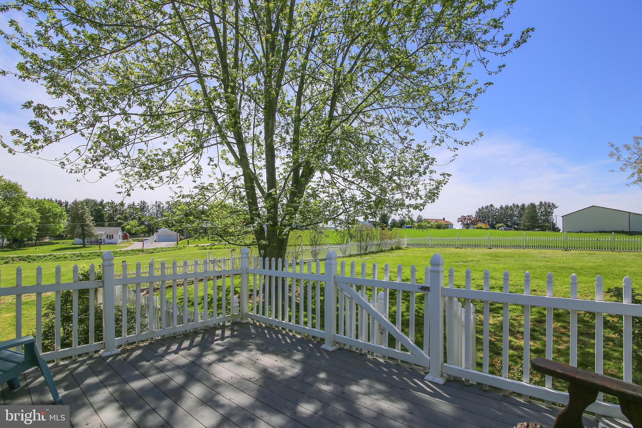 2621 Braddock Road Mount Airy, MD 21771 - Photo 4 of 31 From Back Yard