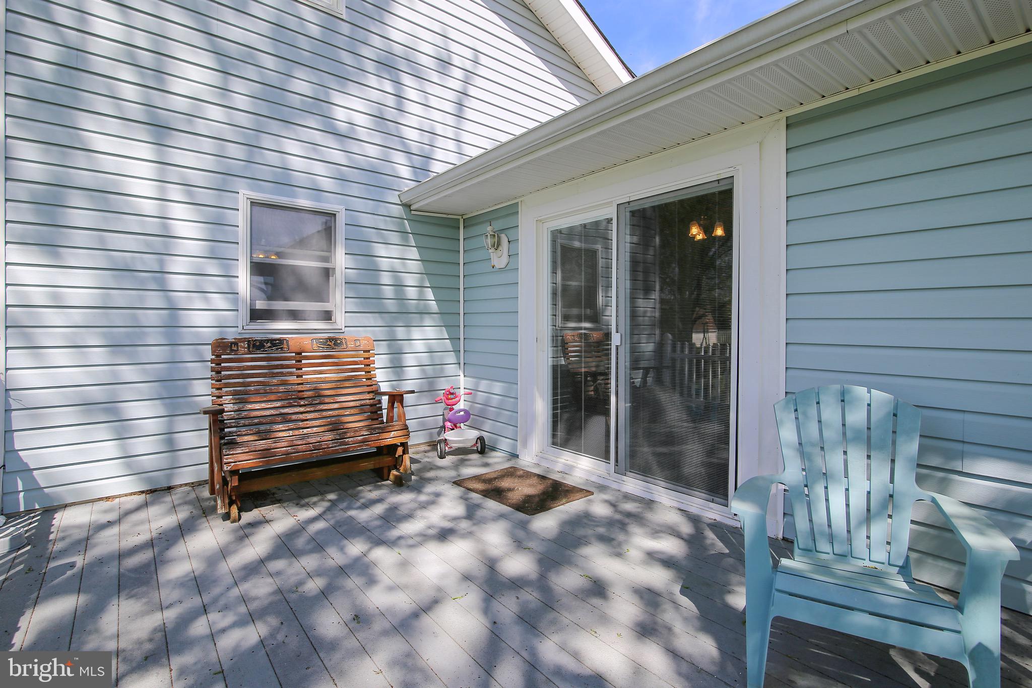2621 Braddock Road Mount Airy, MD 21771 - Photo 5 of 31 Deck