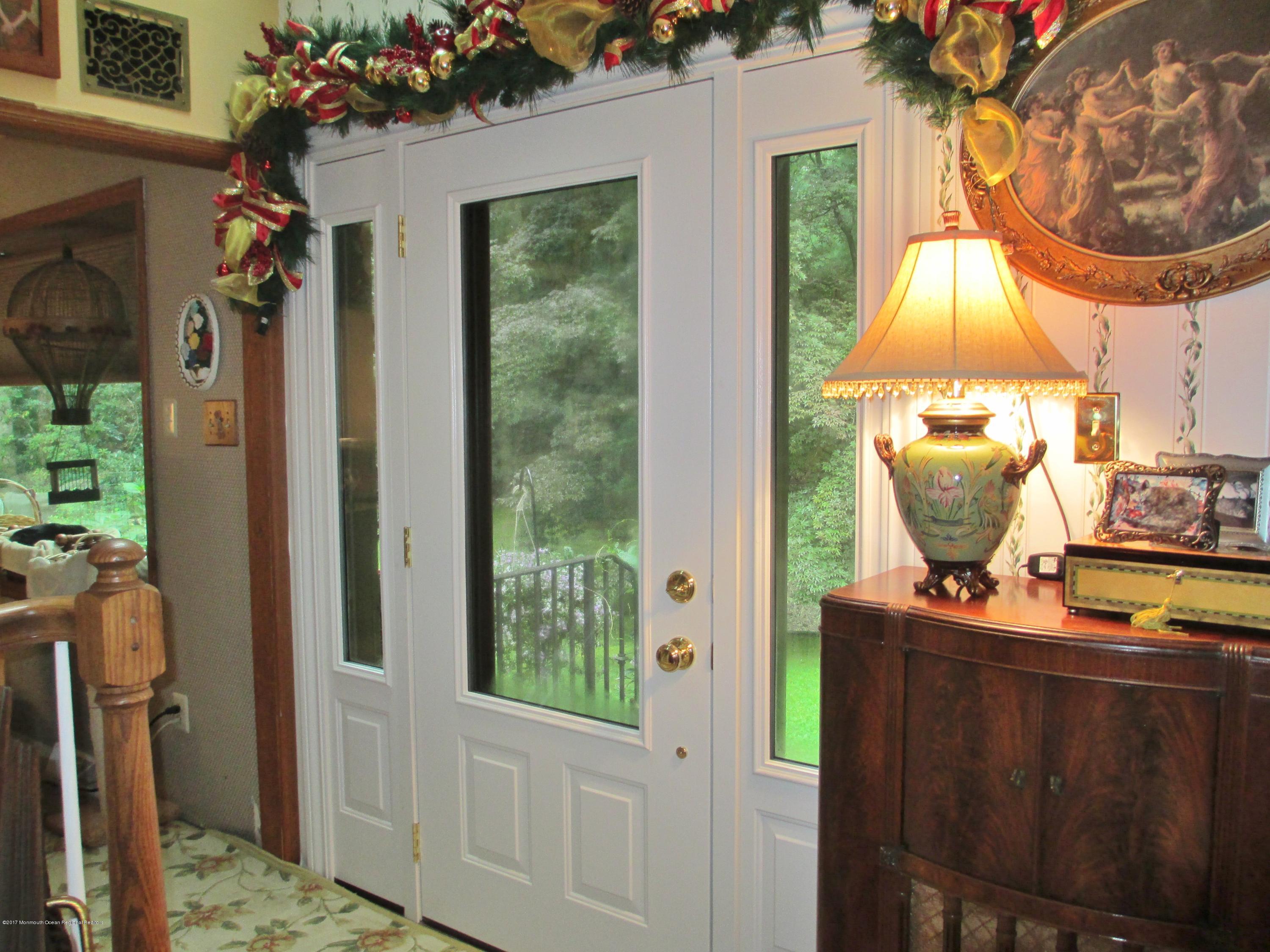58 Hopkins Road New Egypt, NJ 08533 - Photo 3 of 30 a view of a window in a room
