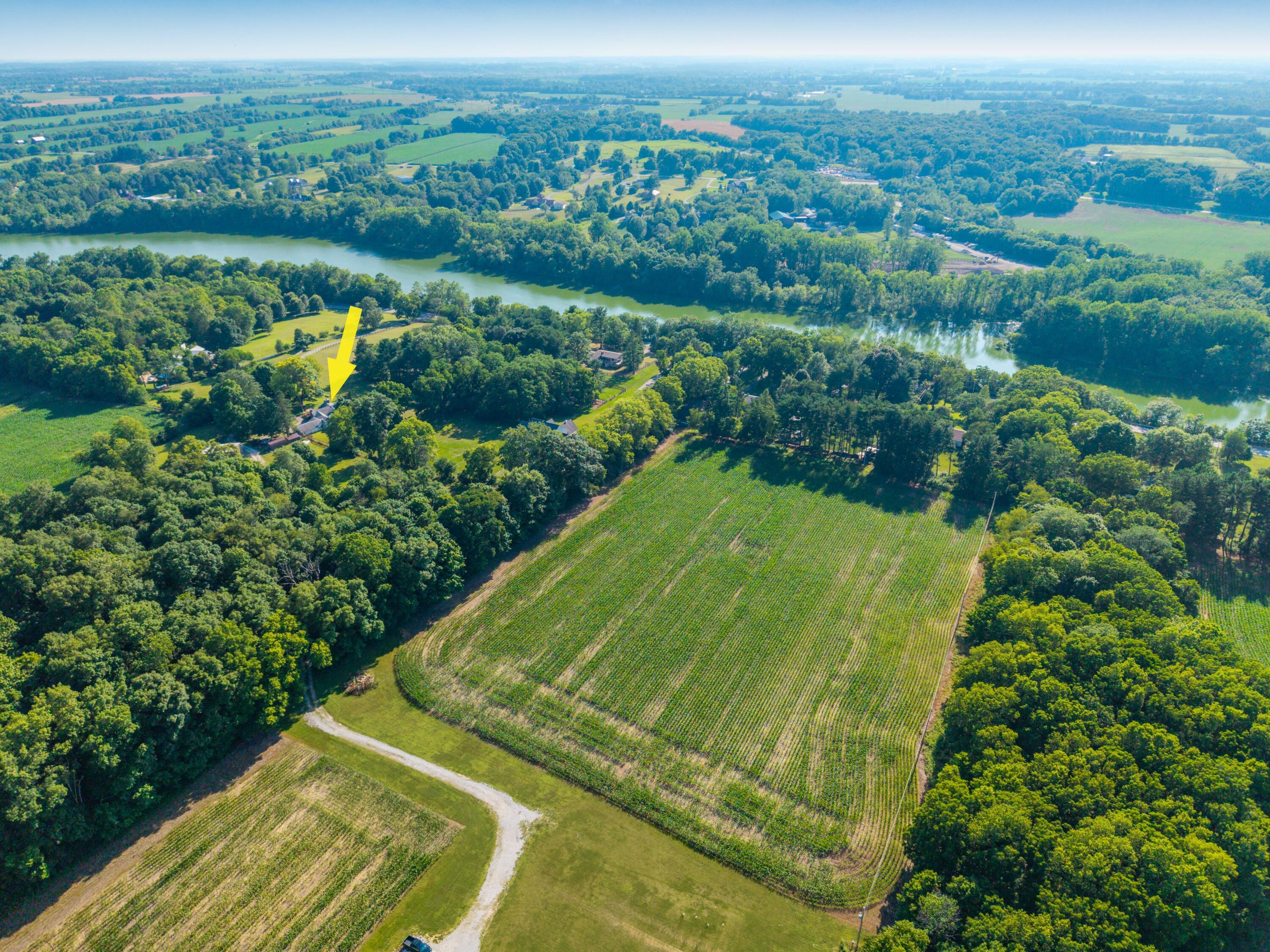 5137 Riverside Drive Delaware, OH 43015 - Photo 47 of 73 C_-_5137_Riverside_Drone_002-Edit