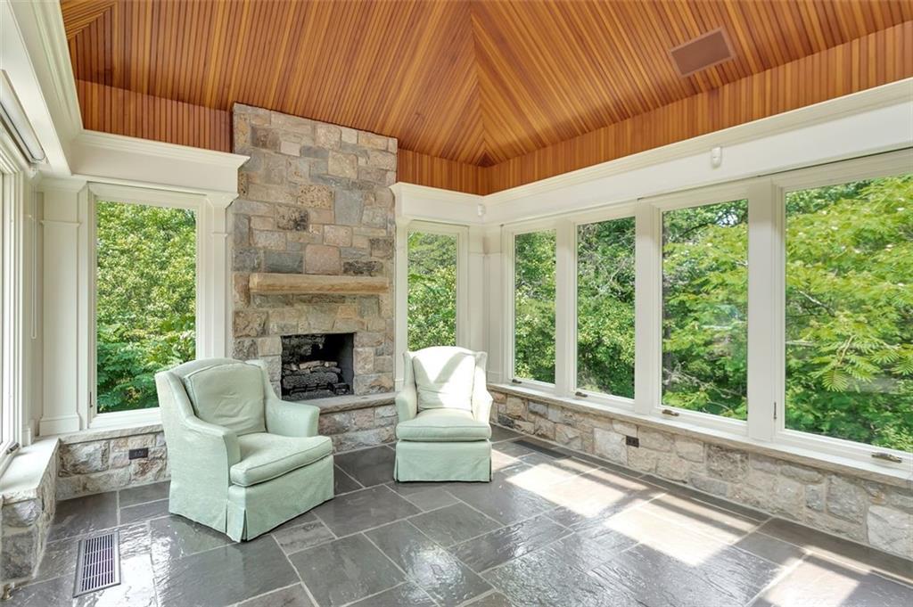 139 Peppergrass Road Baden, PA 15005 - Photo 11 of 50 Enjoy a cozy fire in the spa house!