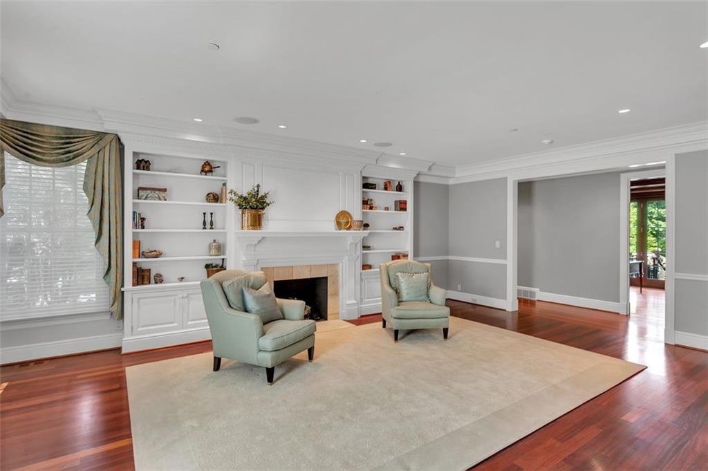 139 Peppergrass Road Baden, PA 15005 - Photo 19 of 50 The formal parlor with fireplace provides flexible space you can make specific to your needs.