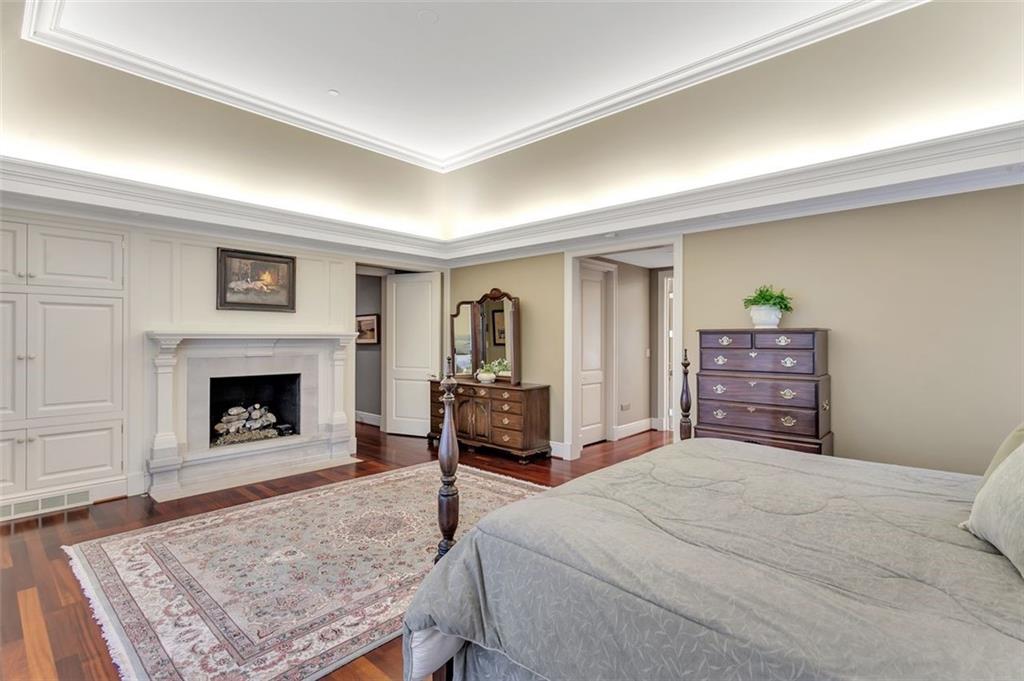 139 Peppergrass Road Baden, PA 15005 - Photo 25 of 50 You will find 2 walk-in closets and a vanity space between the primary bedroom and bath.