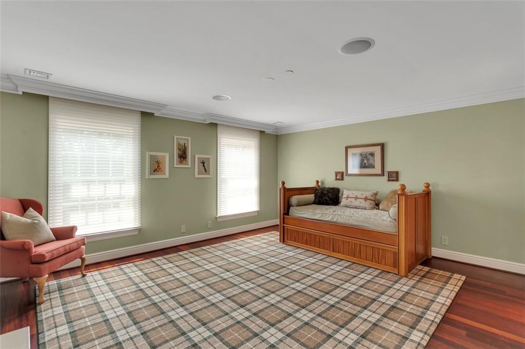 139 Peppergrass Road Baden, PA 15005 - Photo 36 of 50 Bedroom 4 offers a large walk-in closet and full bath.