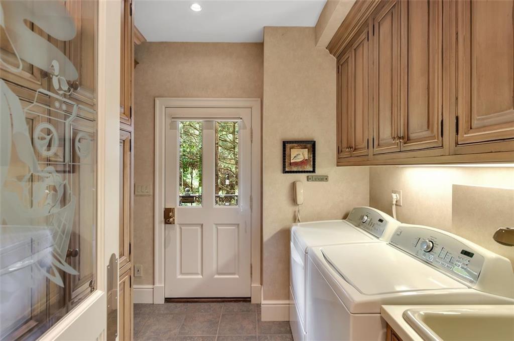 139 Peppergrass Road Baden, PA 15005 - Photo 47 of 50 Convenient main floor laundry with walk out access.