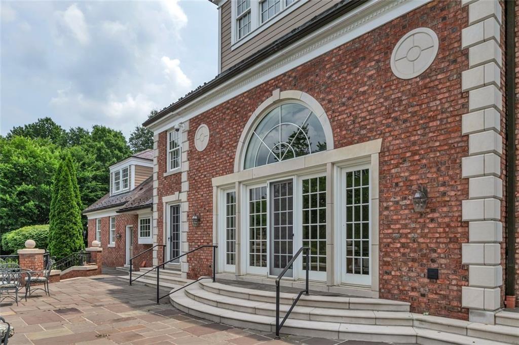 139 Peppergrass Road Baden, PA 15005 - Photo 6 of 50 Numerous French doors lead out to the expansive patio.