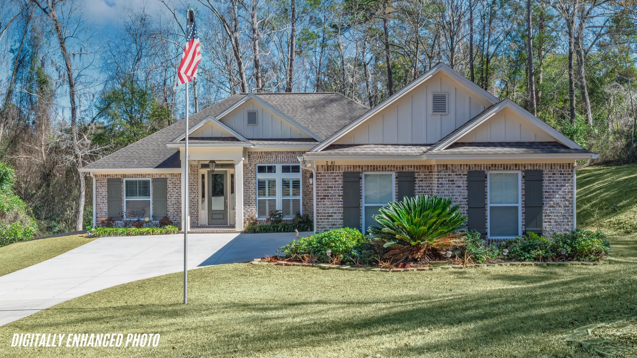 2801 Hadley Road Tallahassee, FL 32309 - Photo 3 of 49