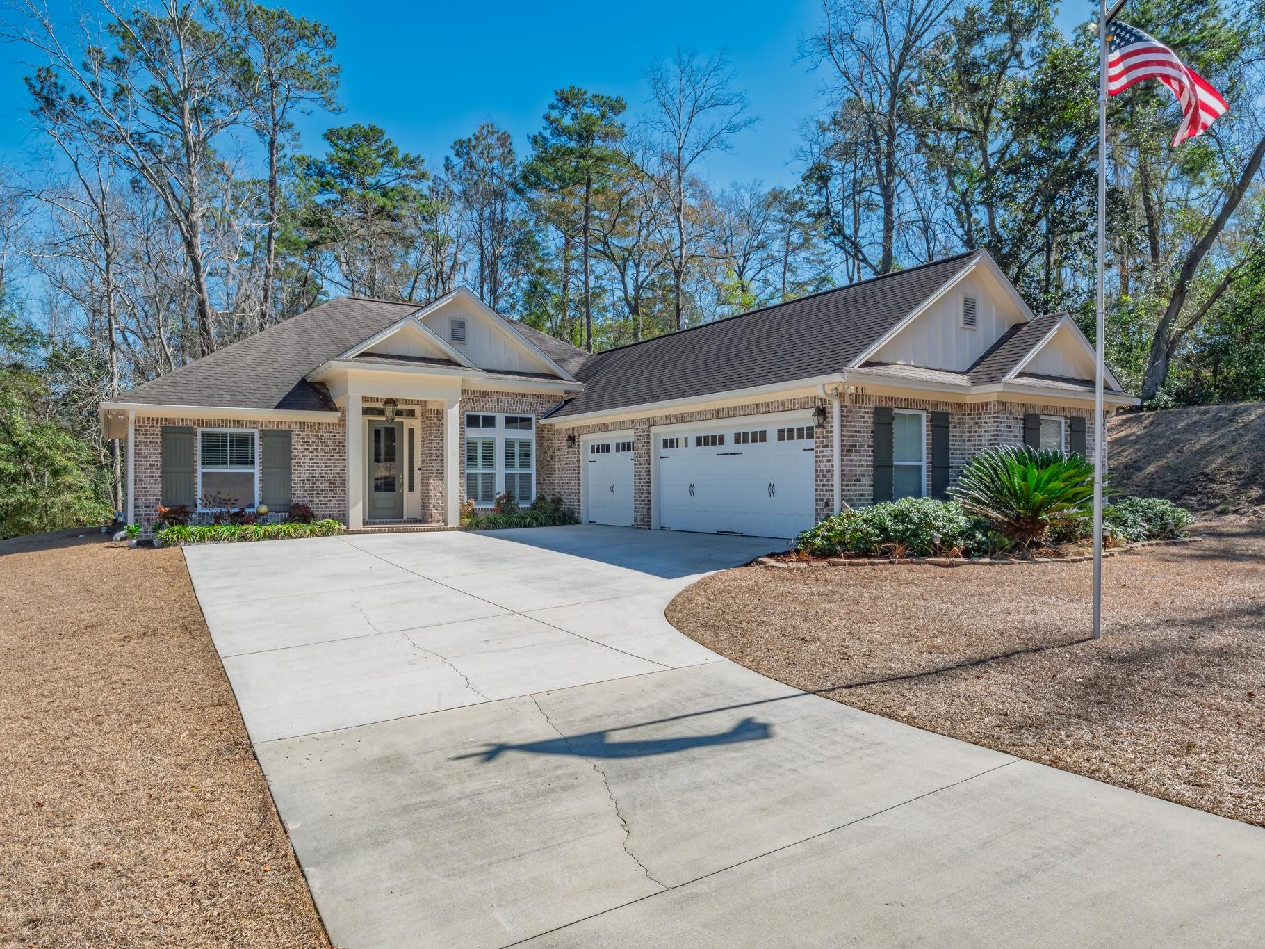 2801 Hadley Road Tallahassee, FL 32309 - Photo 48 of 49