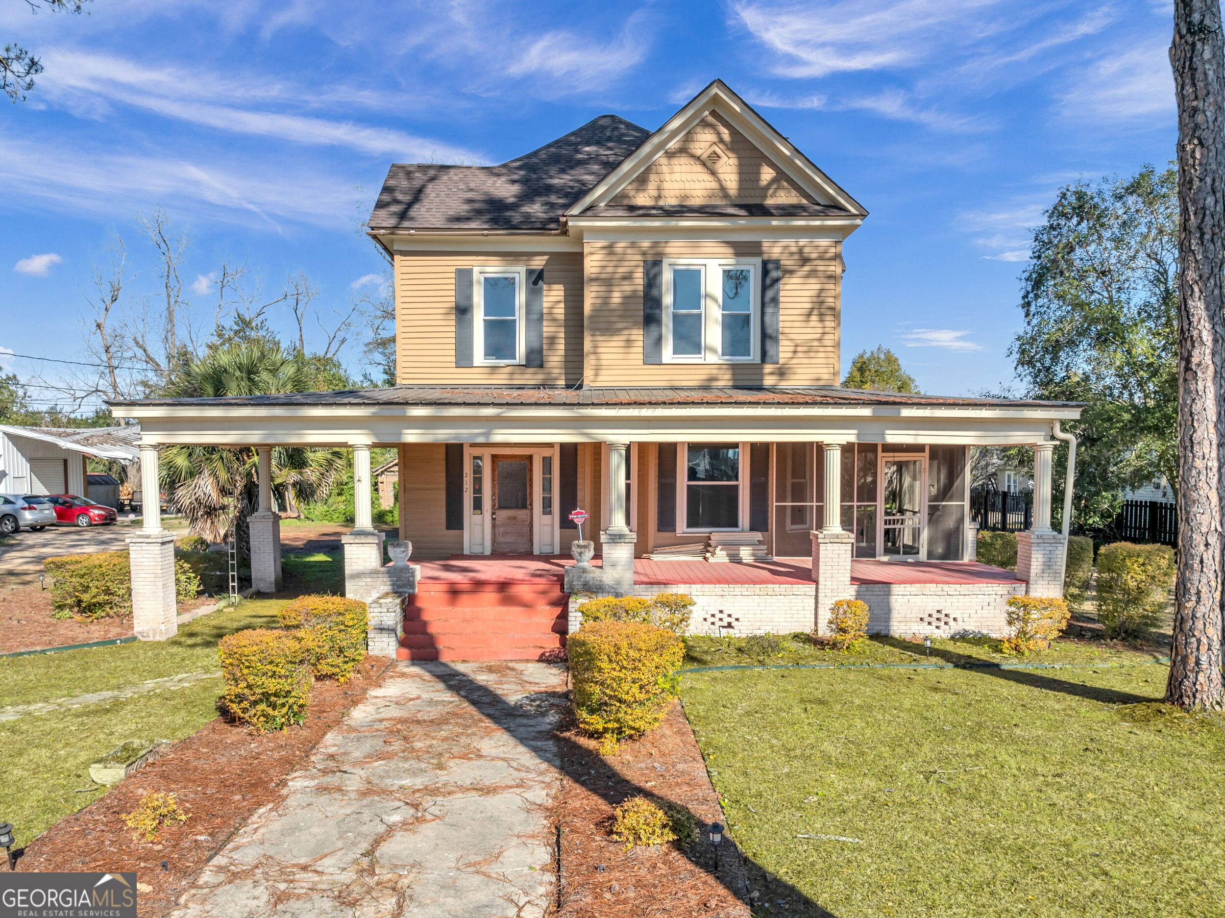 212 Hand Avenue West Pelham, GA 31779 - Photo 2 of 81