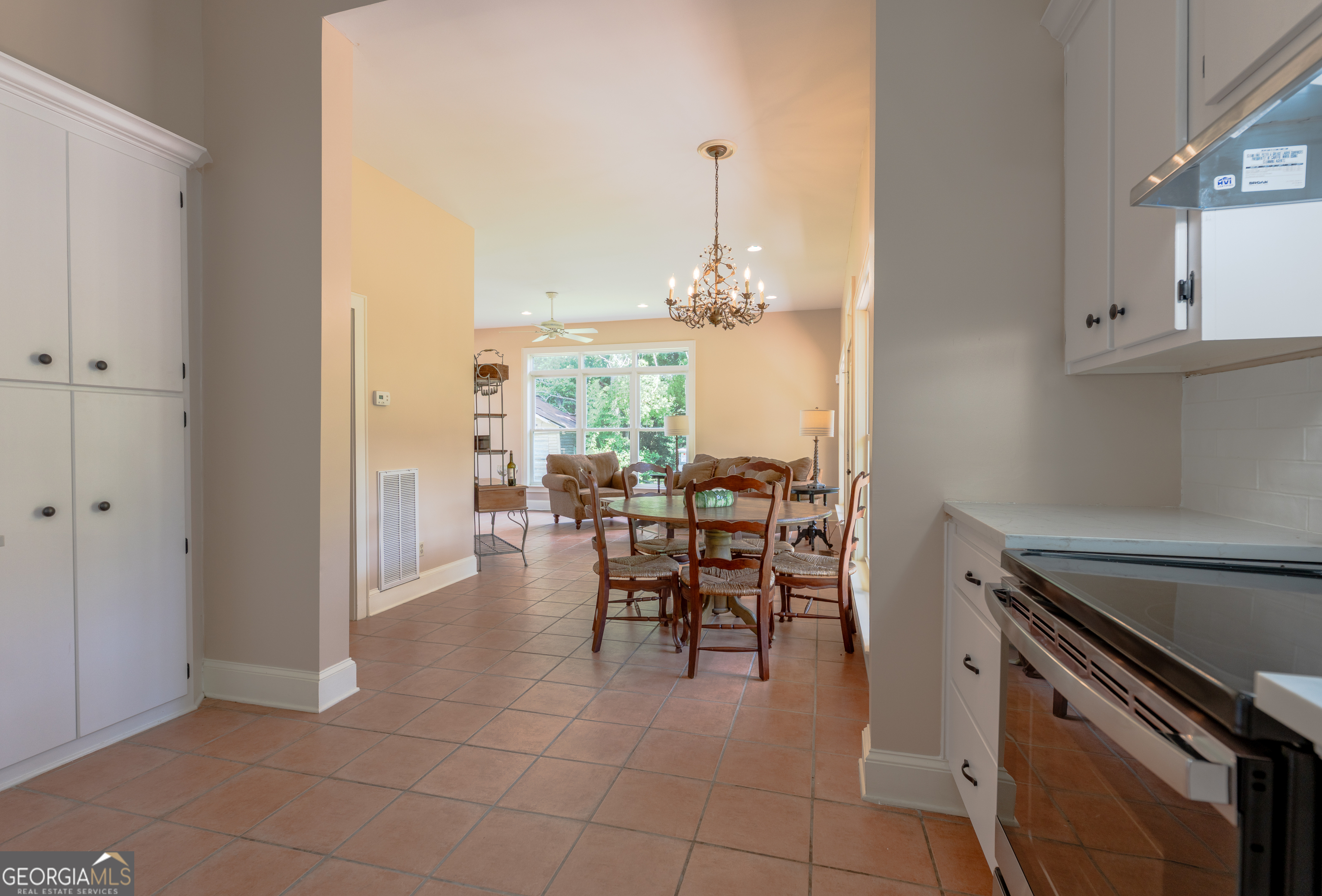 212 Hand Avenue West Pelham, GA 31779 - Photo 58 of 81 a dining room filled with furniture and chandelier