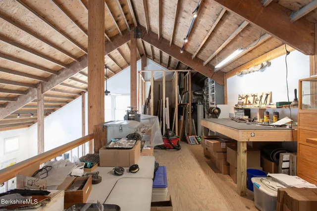 a view of balcony with outdoor seating