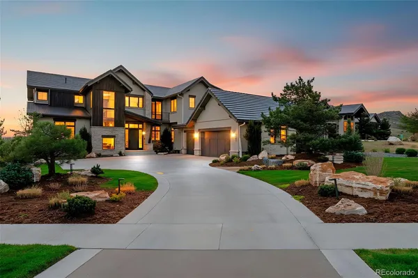 $3,950,000 | 5162 Mount Glennon Way, Morrison, CO 80465