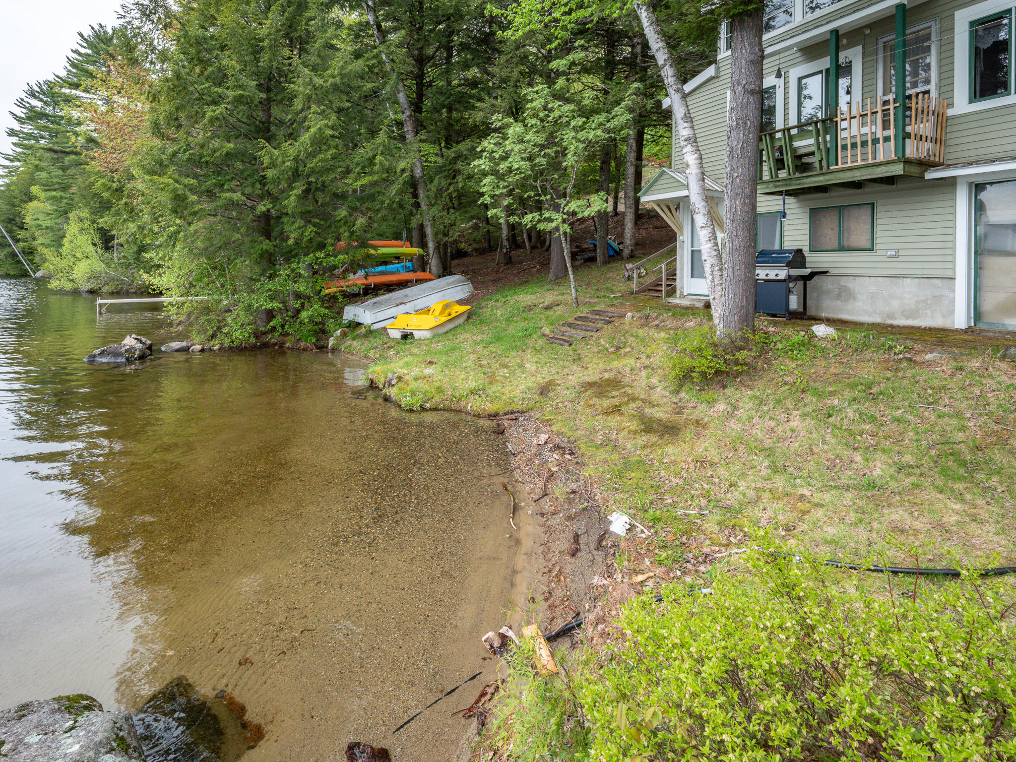 179 Mann Camp Road Bryant Pond, ME 04219 - Photo 32 of 40 179 Mann-33