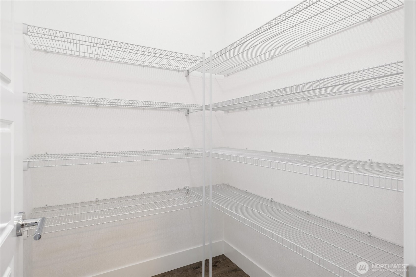 8711 27th Street East Edgewood, WA 98371 - Photo 17 of 40 a view of a closet