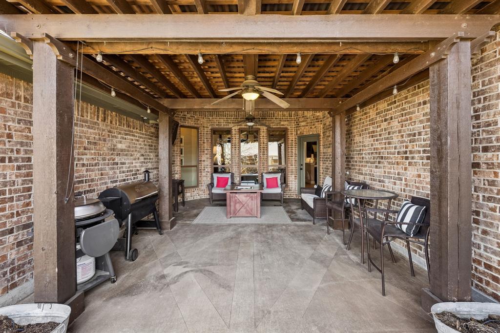 3917 Gatewick Drive Rockwall, TX 75087 - Photo 29 of 34 a view of livingroom with furniture