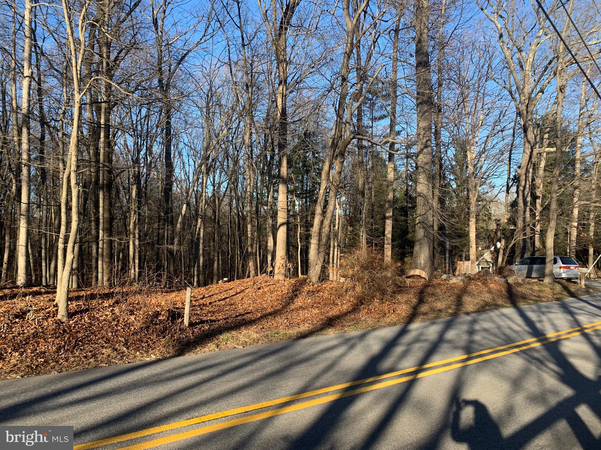 1306 Ivy Hill Road Cockeysville, MD 21030 - Photo 4 of 4 a view of a backyard of the house