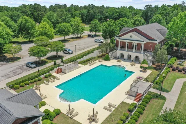 $25,900 | Lot P-38 Eutaw Springs Trail, North Augusta, SC 29860