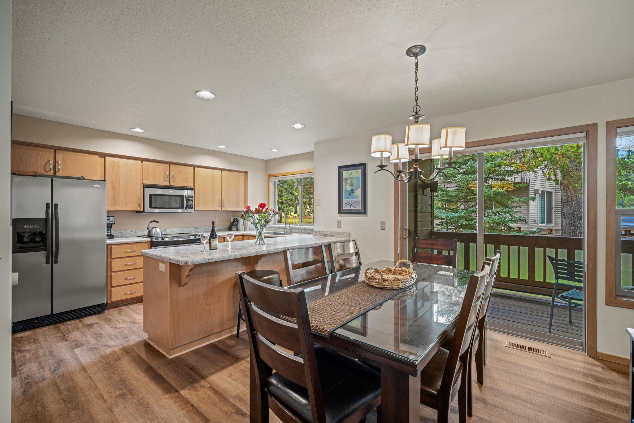 57393 Beaver Ridge Loop, Unit 39B2 Sunriver, OR 97707 - Photo 2 of 25 10-web-or-mls-Ridge Condo 39-10