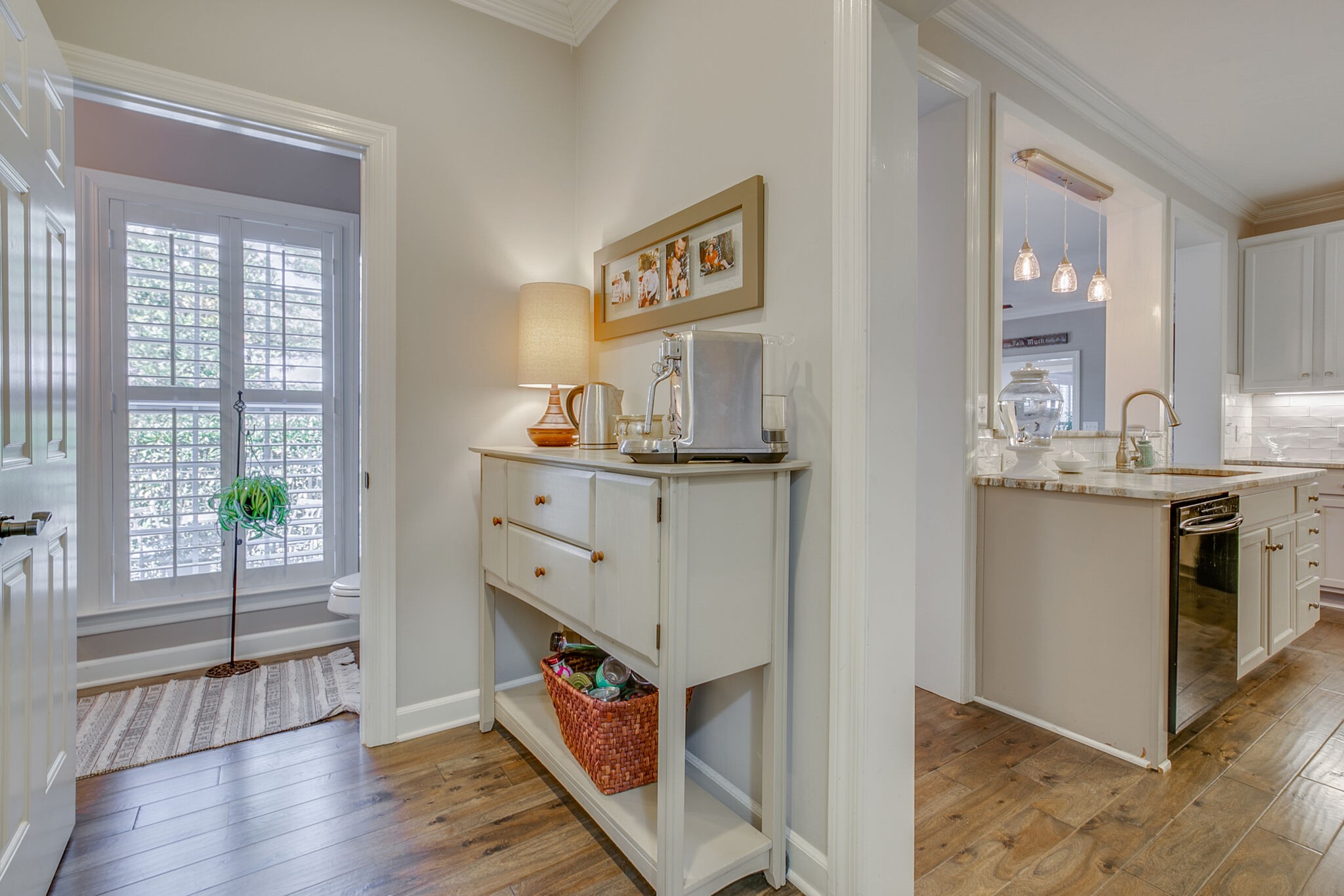 136 Ormesby Place Franklin, TN 37064 - Photo 24 of 41 a very nice looking room with wooden floor and a window