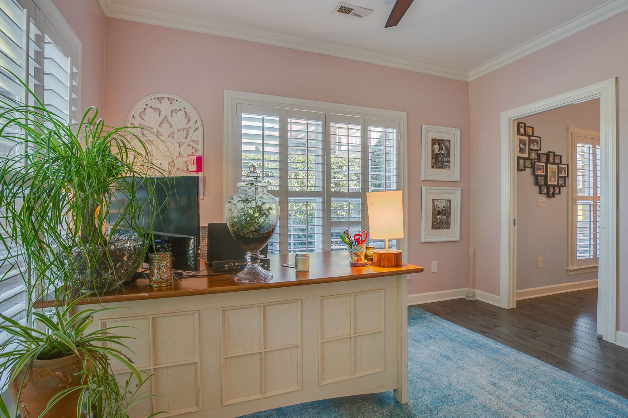 136 Ormesby Place Franklin, TN 37064 - Photo 28 of 41 a kitchen with sink and window