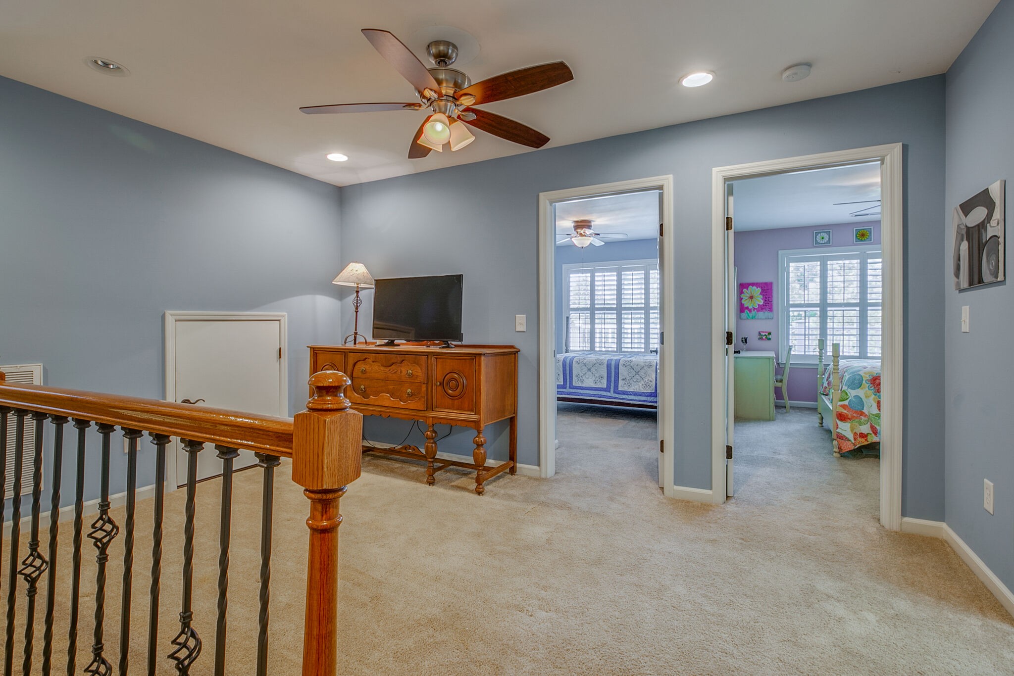 136 Ormesby Place Franklin, TN 37064 - Photo 34 of 41 a view of livingroom with furniture