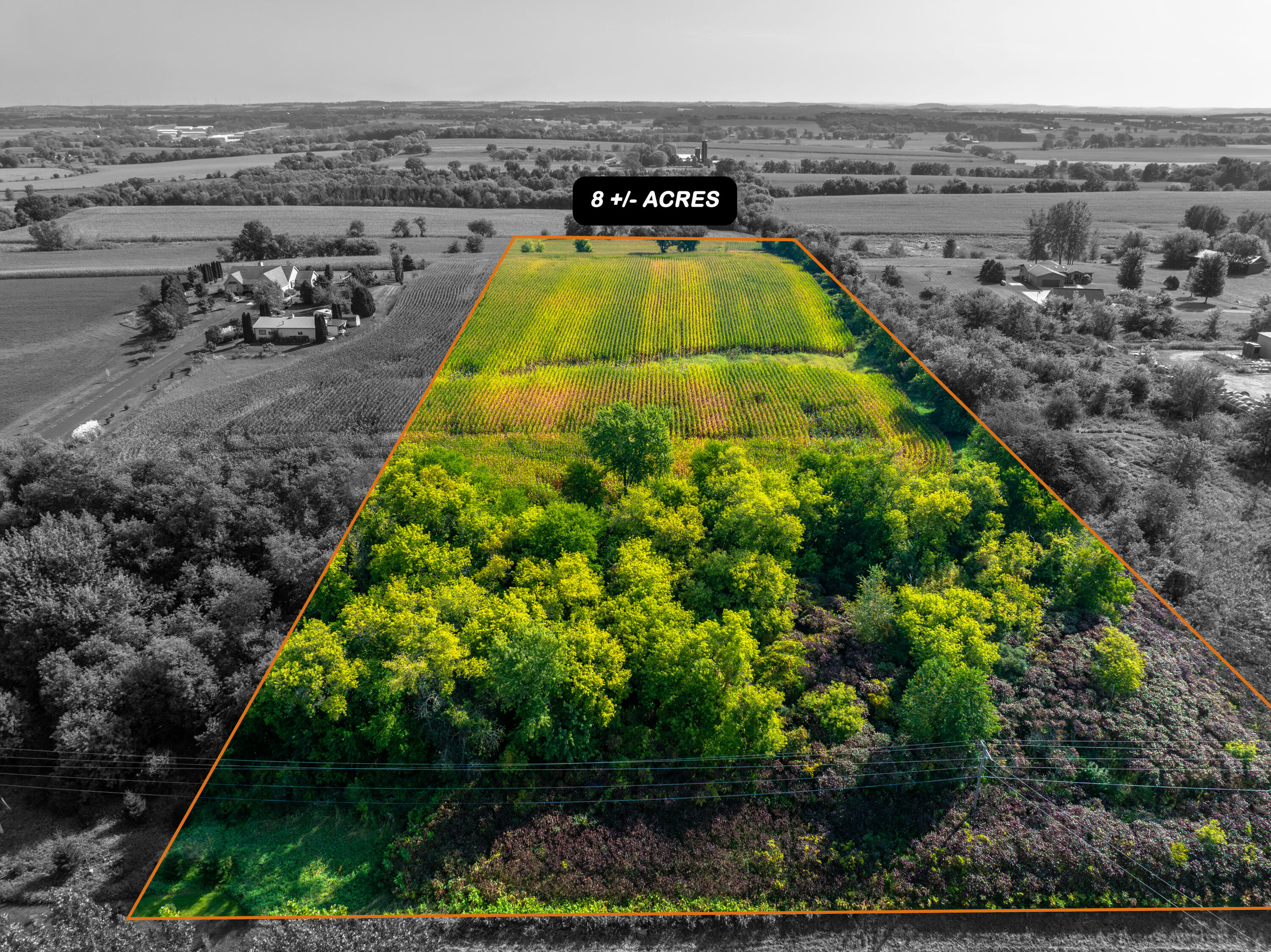 Lt3 Lt3 County Road Juneau, WI 53039 - Photo 1 of 1 DJI_20250919104032_0020_D_-_updated_II_1