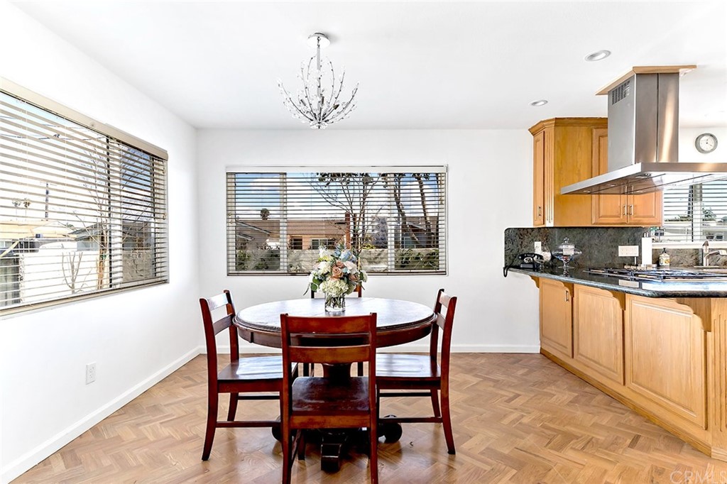 525 East 246th Street Carson, CA 90745 - Photo 14 of 41 a view of a dining room with furniture and window