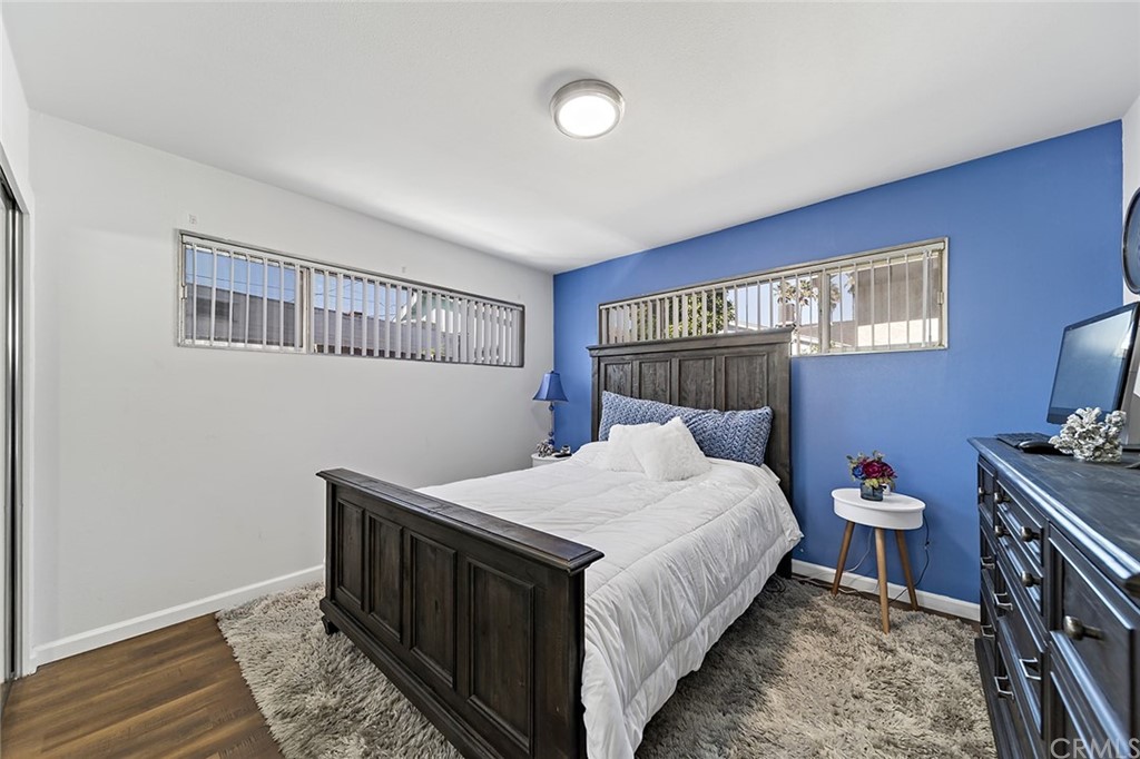 525 East 246th Street Carson, CA 90745 - Photo 17 of 41 a bed room with a bed and a window