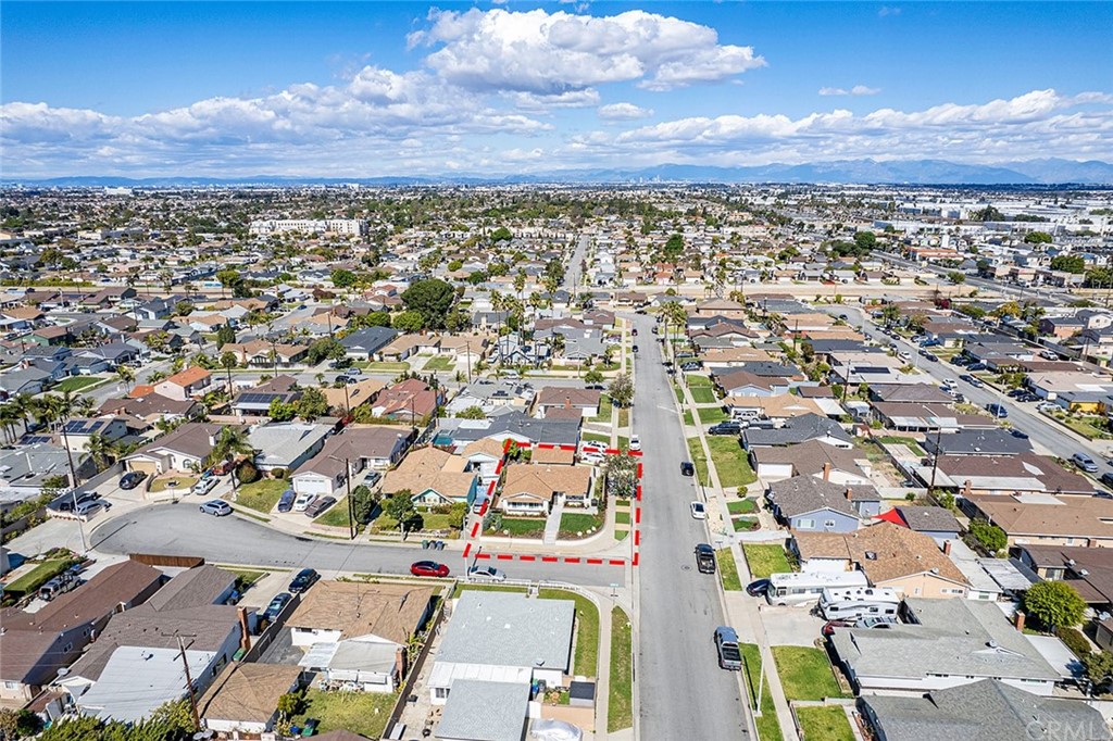 525 East 246th Street Carson, CA 90745 - Photo 38 of 41 an aerial view of a city