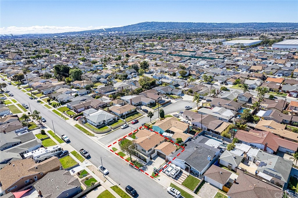 525 East 246th Street Carson, CA 90745 - Photo 40 of 41 an aerial view of a city