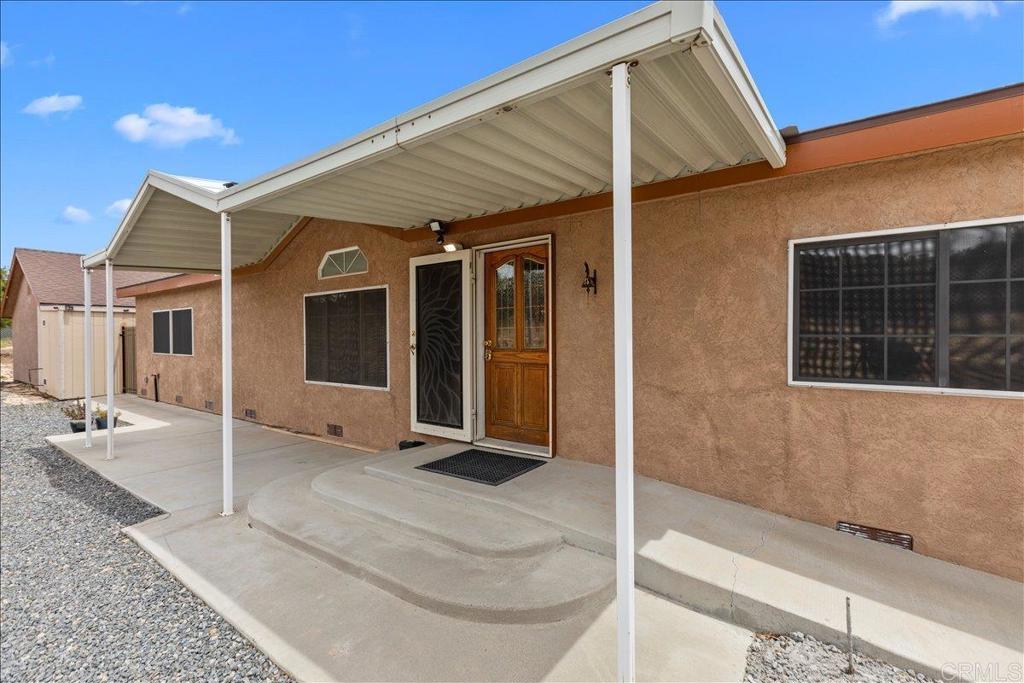 2285 Tierra Heights Road Boulevard, CA 91905 - Photo 2 of 51 a view of a house with a backyard