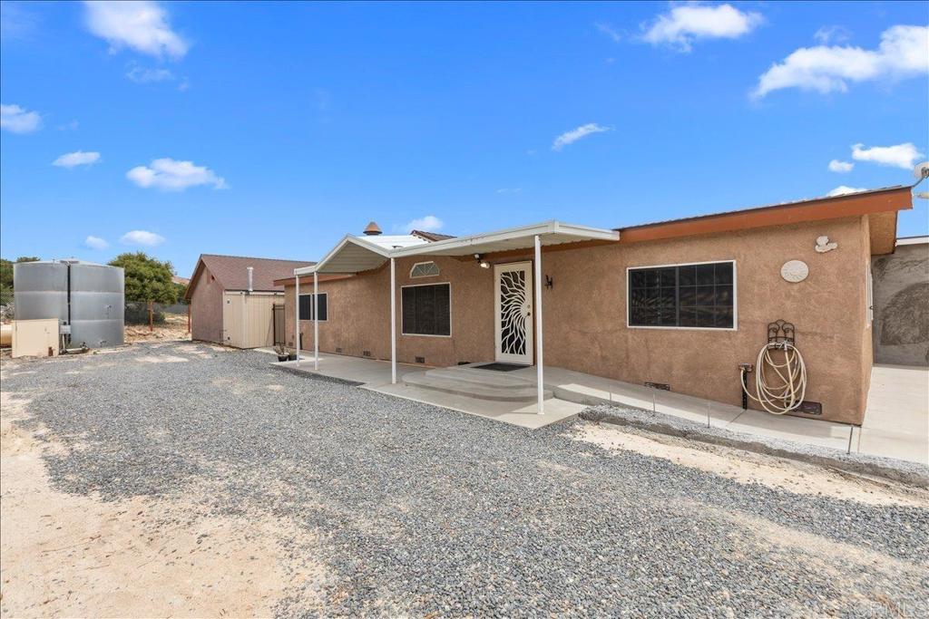 2285 Tierra Heights Road Boulevard, CA 91905 - Photo 4 of 51 a view of a house with backyard