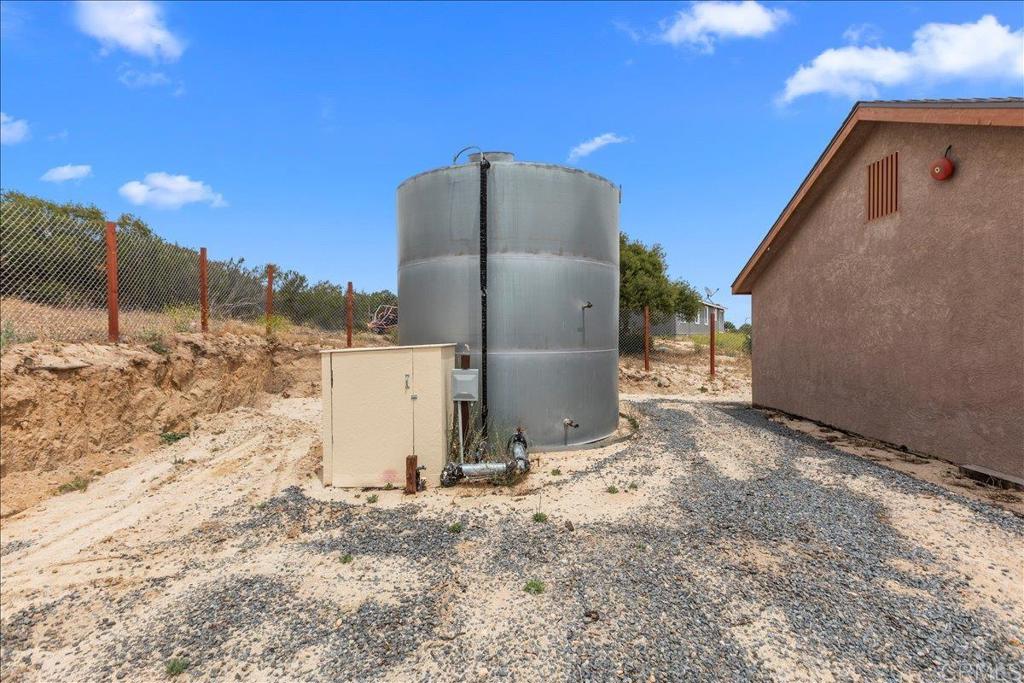 2285 Tierra Heights Road Boulevard, CA 91905 - Photo 49 of 51 a backyard of a house with a yard